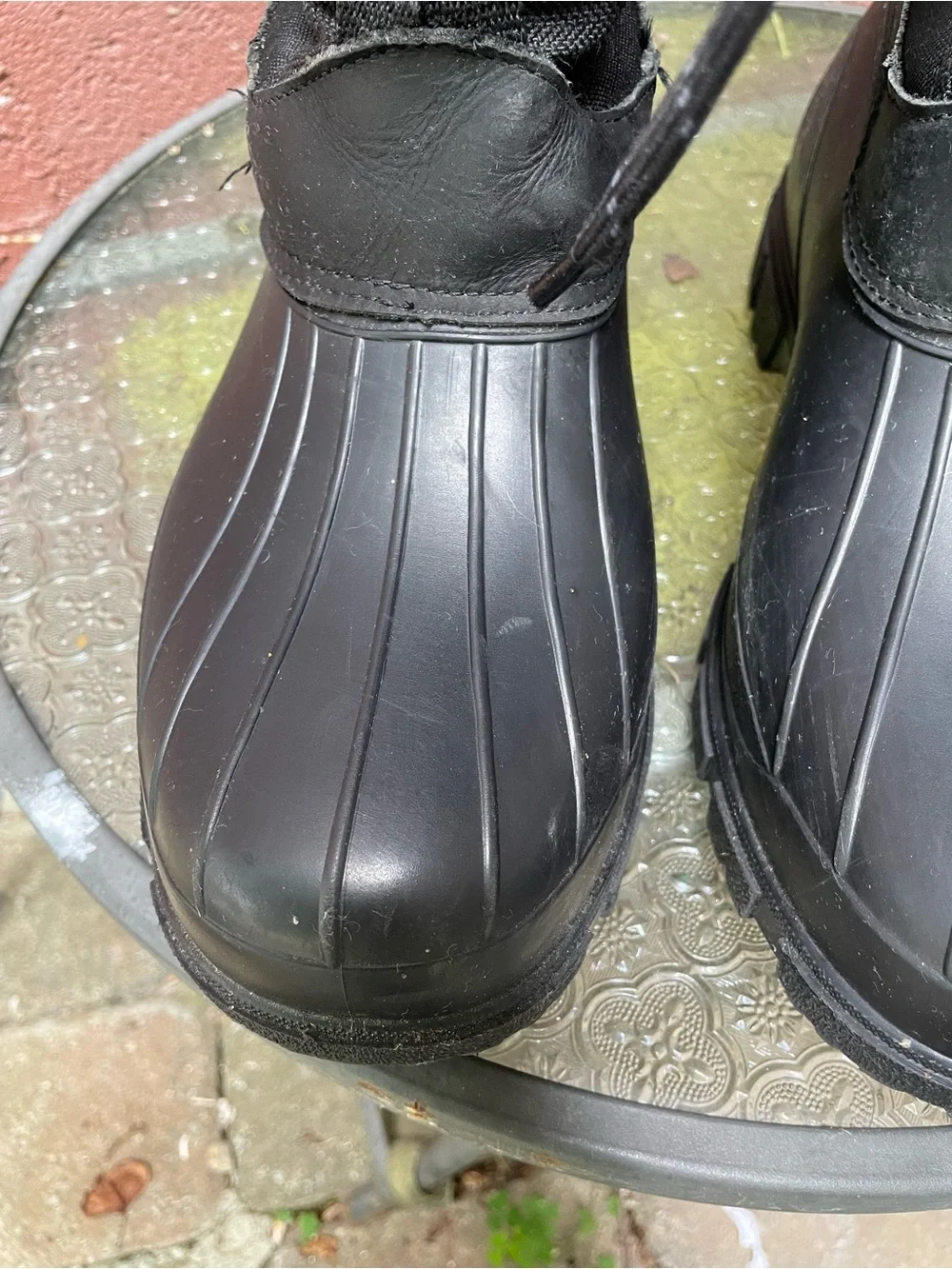 Kodiak Athabasca Black Waterproof Winter Snow Size 10